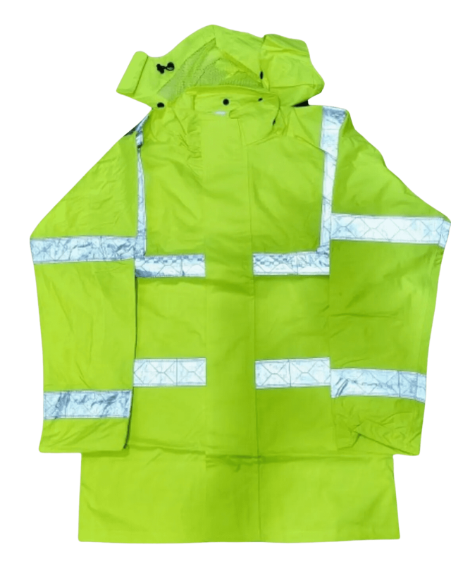 RAINCOAT SECURITY (FRONT)